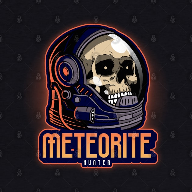 Meteorite Collector Meteorite Hunter Meteorite by Meteorite Factory